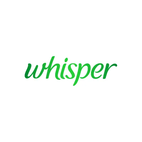 Whisper
