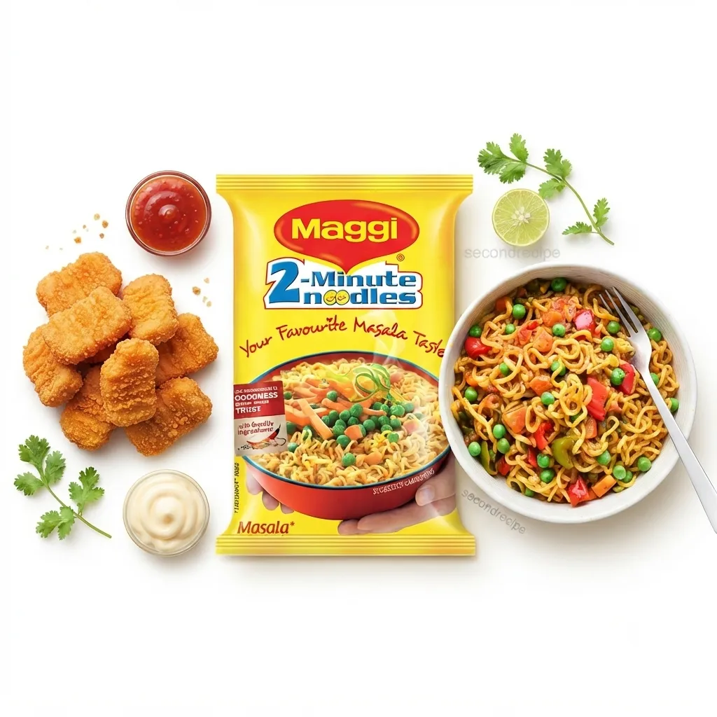 Instant & Frozen Food