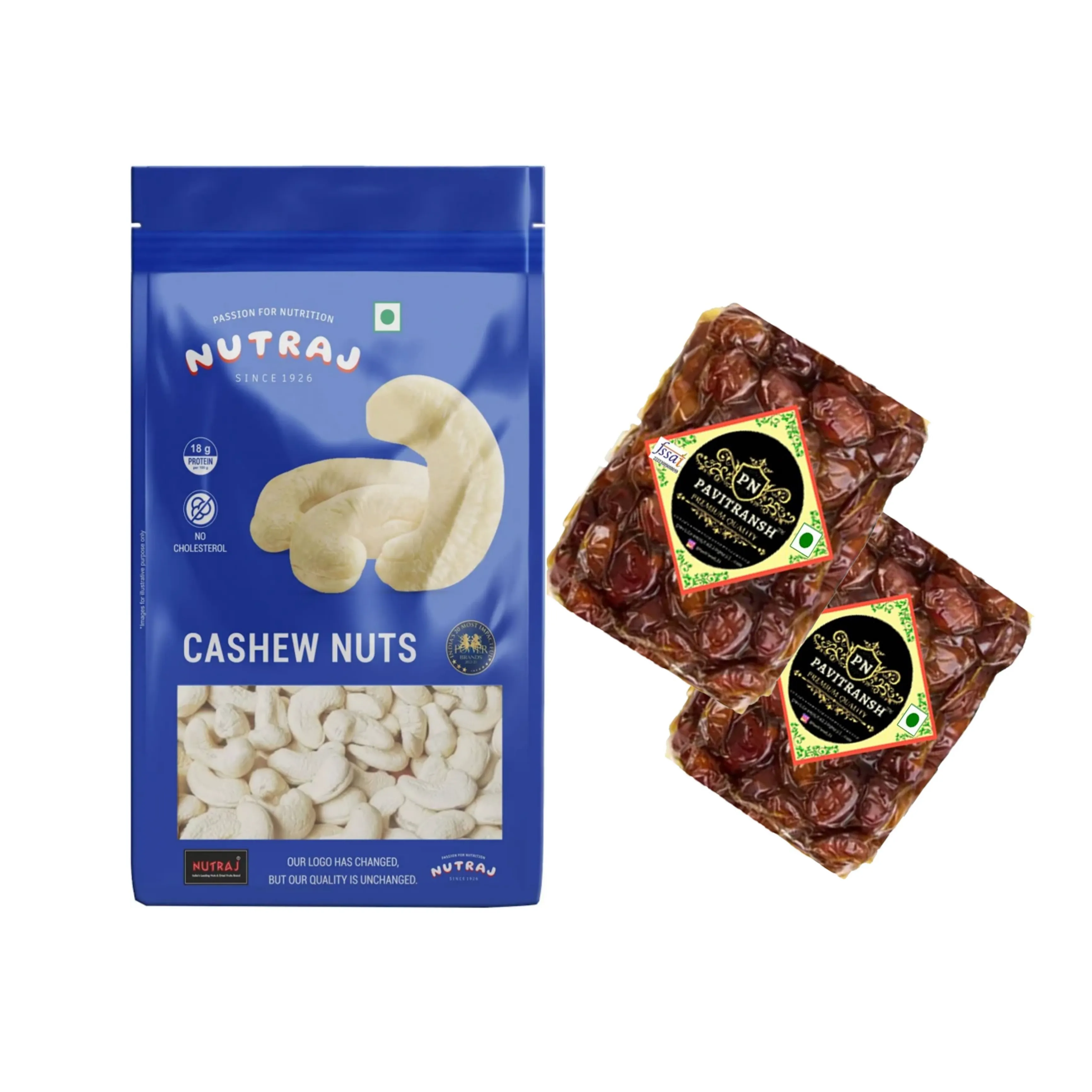 Dry Fruits & Nuts
