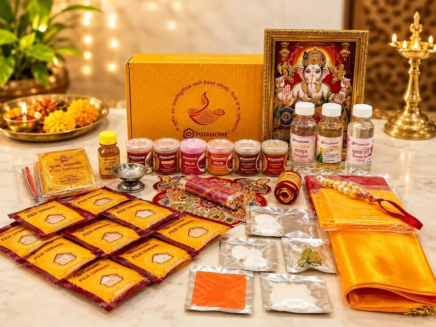 Puja Essential